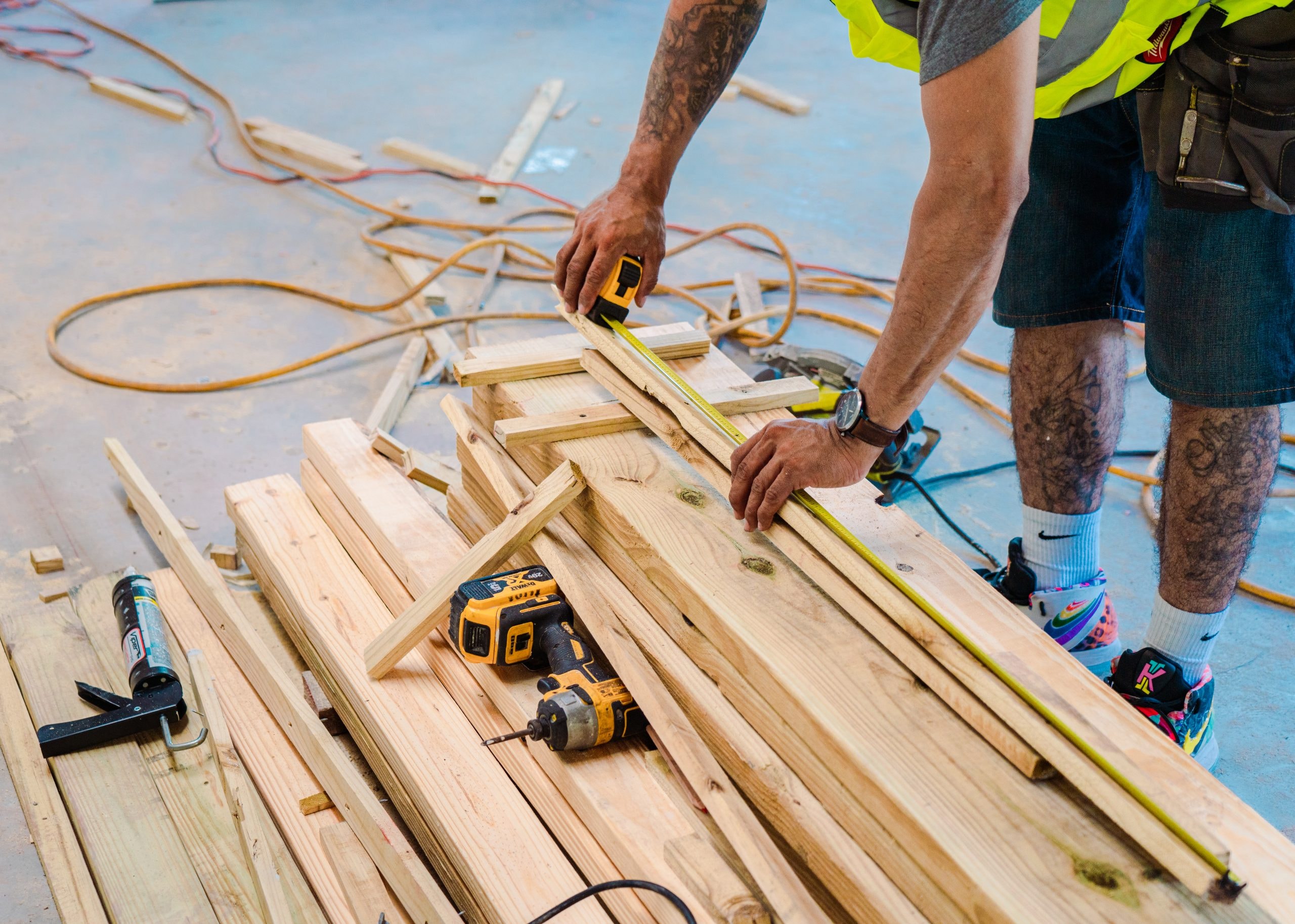 Structural & Construction Lumber