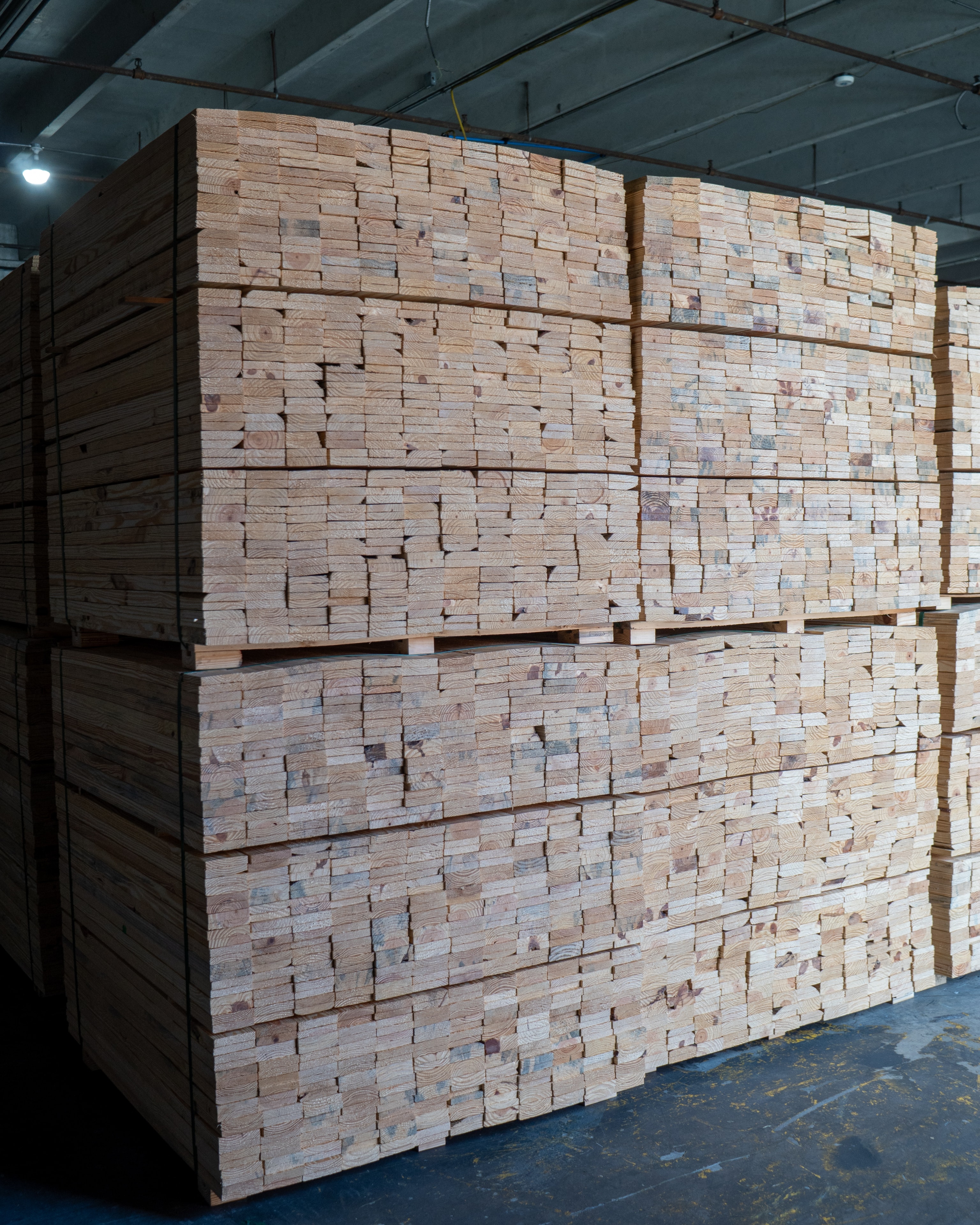 Pine Boards